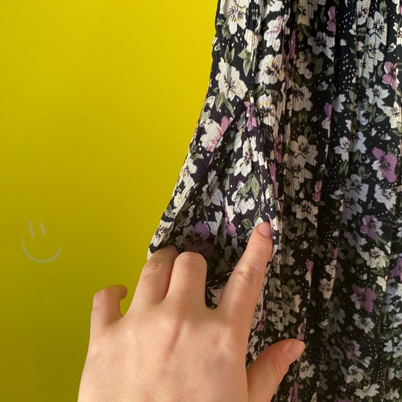 90’s Maxi Dress - Picture 5 of 7